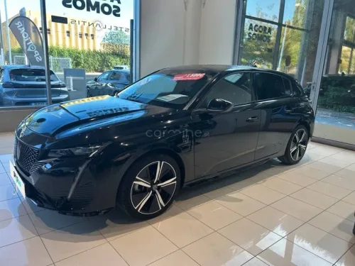 Peugeot 308 1.6 Hybrid  e-EAT8 GT