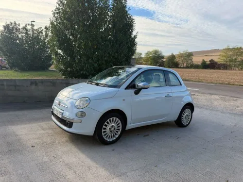 Fiat 500 1.2 70 ch lounge