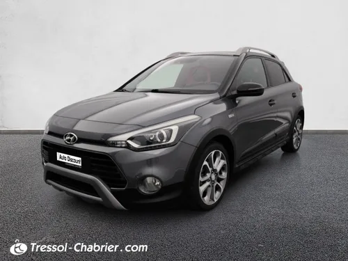 Hyundai i20 ACTIVE 1.0 T-GDi 100 DCT-7 Active
