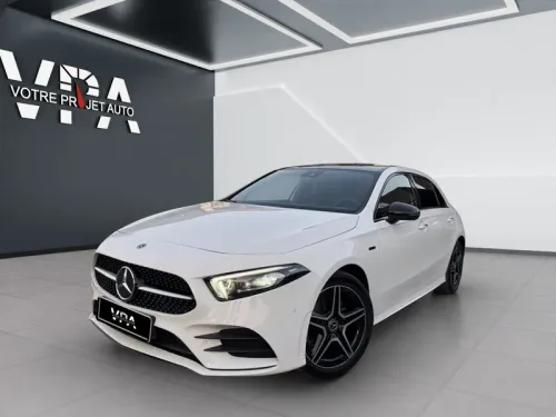 Mercedes-Benz Classe A A 250e AMG Line Premium 218 ch • Toit pano • Multibeam LED • Distronic Plus