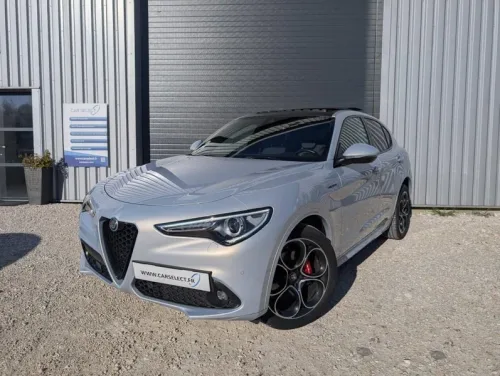 Alfa Romeo Stelvio 2.2 Diesel 210ch Veloce Q4 AT8
