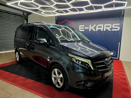 MERCEDES VITO Compact 119CDI 190CH 4-Matic HISTORIQUE COMPLET - GARANTIE 12 MOIS