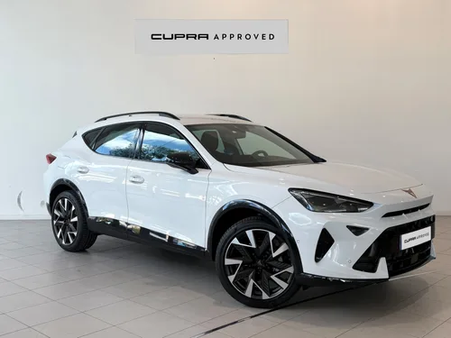 CUPRA Formentor 1.5 TSI e-Hybrid