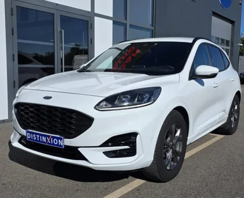 Ford Kuga 2.5 Duratec 190ch FHEV E85 ST-Line BVA