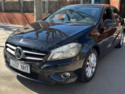 MERCEDES-BENZ Clase A A 180 BlueEFFICIENCY Urban