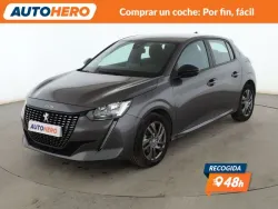 Peugeot 208 1.5 BlueHDi S&S Allure 100