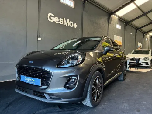 Ford Puma 1.0 EcoBoost MHEV Titanium