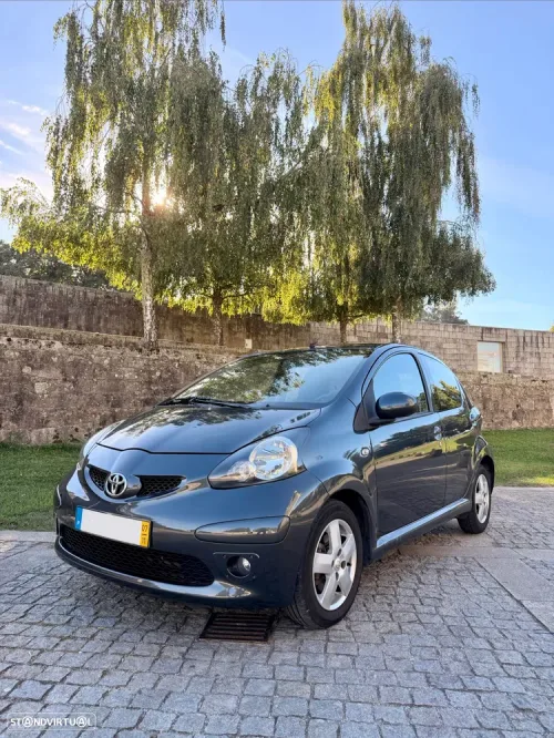 Toyota Aygo 1.0 + AC