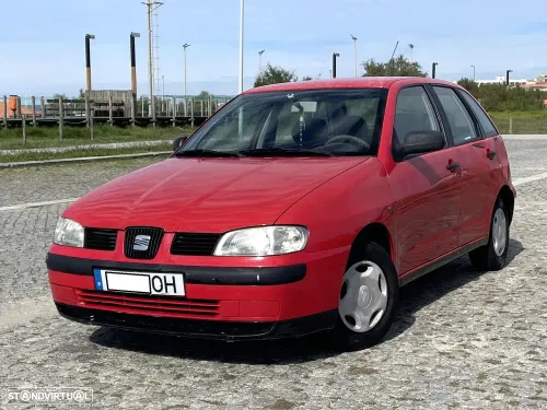 SEAT Ibiza 1.0 Passion VE+FC