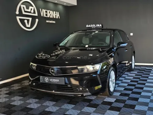 Opel Astra 1.2 T Design & Tech S/S