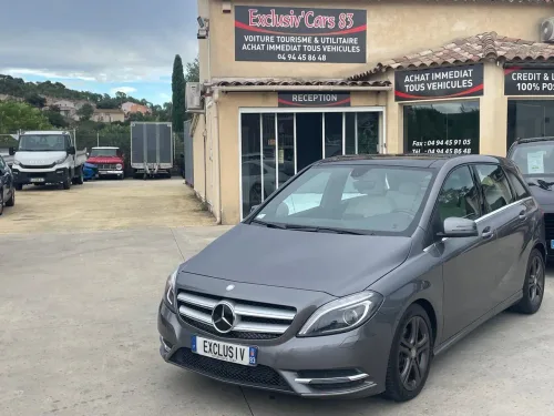 Mercedes-Benz B 180 180 DESIGN 7G-DCT