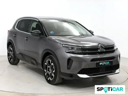 Citroën C5 Aircross Hybrid Plus e-DCS6 136