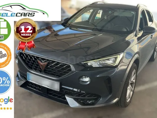 CUPRA Formentor 1.5 TSI 150 CV