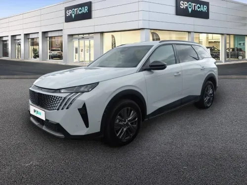 PEUGEOT 5008 Hybrid 145 ch e-DCS6 Allure