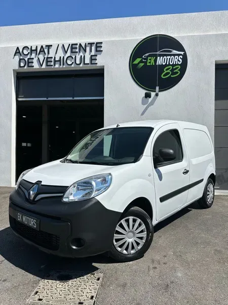 Renault KANGOO II EXPRESS 1.5 DCI 95CH GRAND CONFORT - 1 ERE MAIN - ENTRETIEN À JOUR - 58 683 KMS