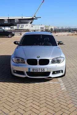 BMW 123 123D coupe