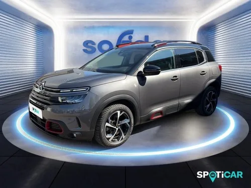 CITROEN C5 AIRCROSS Hybrid 225ch C-Series e-EAT8