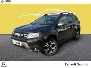 DACIA DUSTER Duster TCe 150 4x2 EDC