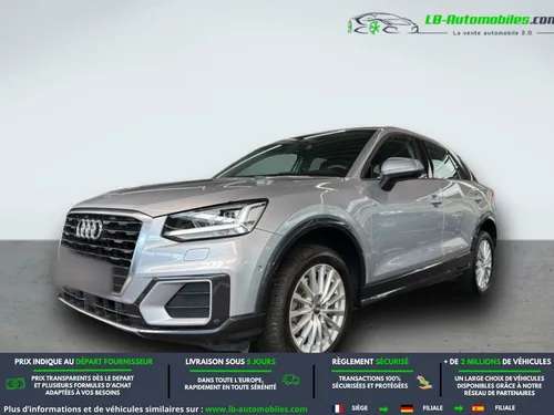 Audi Q2 TFSI 116 ch BVA