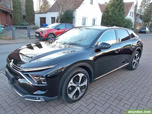 2022 Citroen C5 X PureTech 130 ETG8 Feel Pack 131