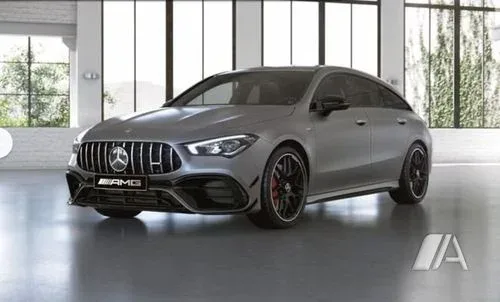 MERCEDES-BENZ Clase CLA CLA Shooting Brake 45 S AMG 4Matic+ 8G-DCT