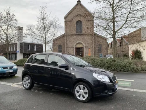 Chevrolet Aveo LS 1,4 16V 100ch 5P