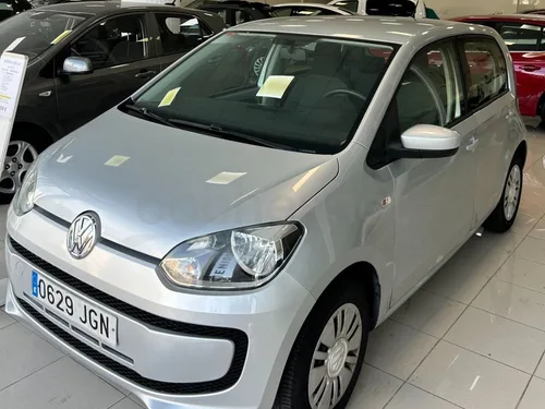 VOLKSWAGEN up! Move up 1.0