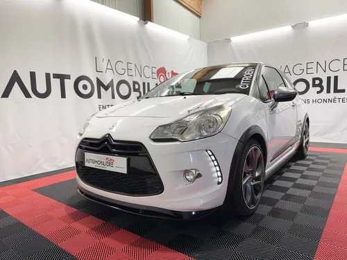 Citroen DS3 1.6 THP 203 RACING