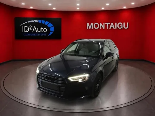 Audi A3 Sportback 1.6 TDI 116ch - Garantie 12 mois
