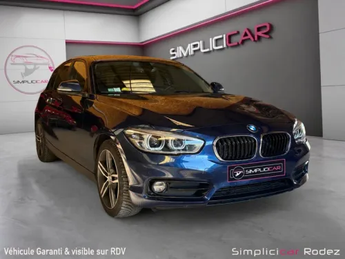BMW 114 Business Design 95Ch Garantie 12 mois Suivi sur facture Radar de stationnement AV et AR