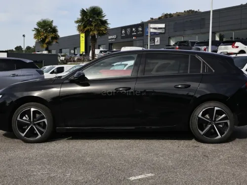 Opel Astra 1.2 T Hybrid GS eDCT