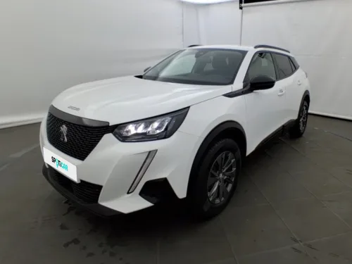 PEUGEOT 2008 1.2 PureTech 100ch S&S Style