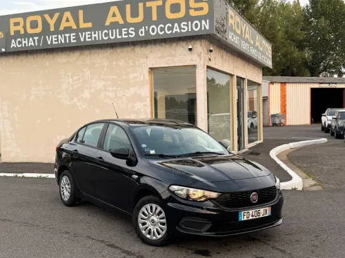 FIAT TIPO 4 PORTES 1.4l 95 ch Pop 48000kms