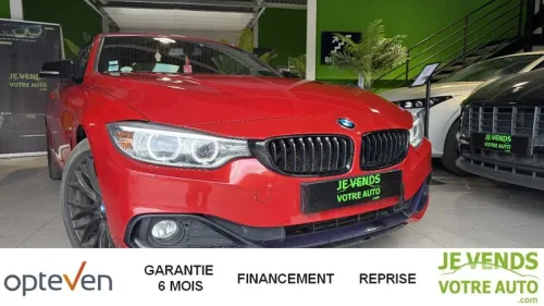 BMW Série 4 420D M SPORT BVA 184Ch