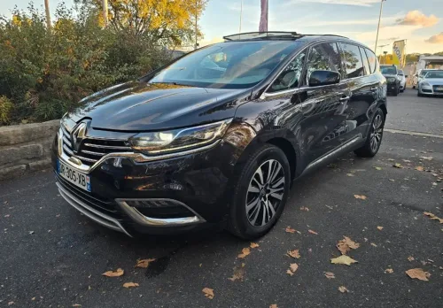 Renault Espace V 1.6l dci 160ch Initiale Paris 7places Edc