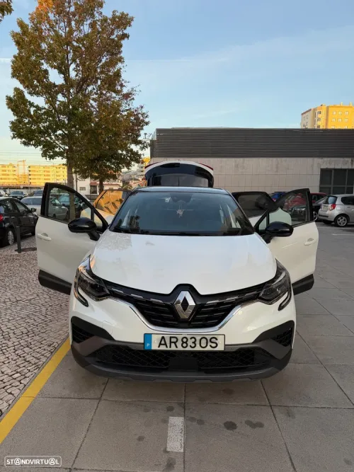 Renault Captur 1.0 TCe RS Line