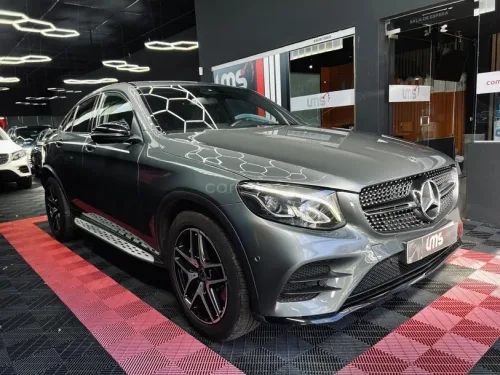 Mercedes Classe GLC GLC 250 d AMG Line 4-Matic