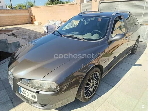 ALFA ROMEO 156