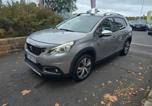 Peugeot 2008 1.2l Ess 130ch Crossway 04-2019 83 000km