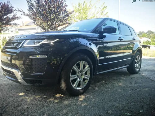 Land Rover Evoque 2.0 TD4 SE DYNAMIC - "NACIONAL - C/ GARANTIA" - "Distribuição Mudada" - "Classe 1 Port."