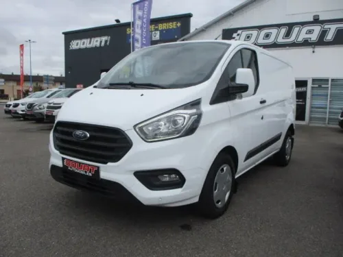 17917 HT- FORD CUSTOM L1H1 2.0 Ecoblue 130 cv L1H1 TREND BUSINESS / GPS