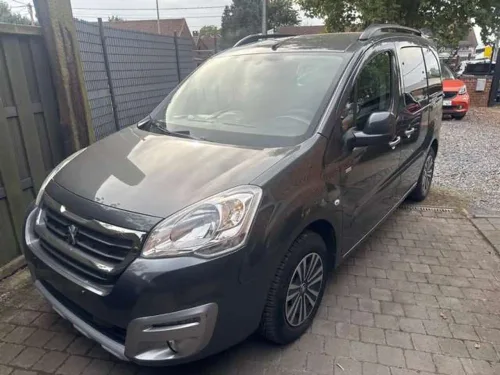 Peugeot Partner 12  TEPEE STYLE-AIR CIO.