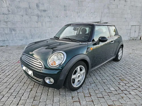 MINI Cooper 1.6 Caixa Automática
