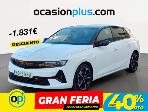 Opel Astra 1.5D DTH S/S GS Aut. 130