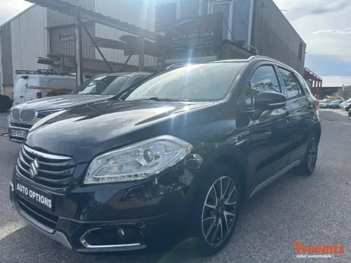 Suzuki Sx-4 S-cross 1.6 VVT 120 STYLE ALLGRIP 4WD BVA 1ère Main