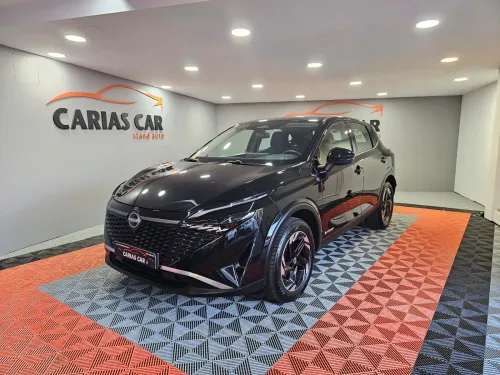 Nissan Qashqai 1.5 e-Power Black Edition