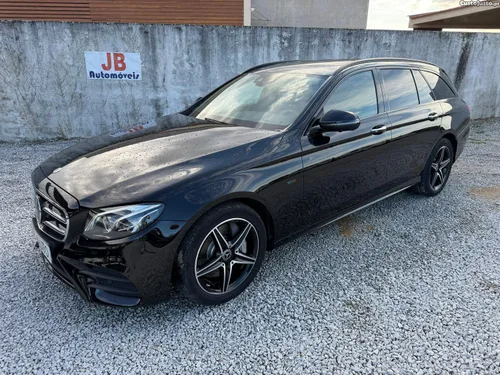 Mercedes-Benz E 300 de AMG Line