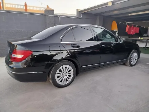 MERCEDES Clase C C 180 BE Elegance