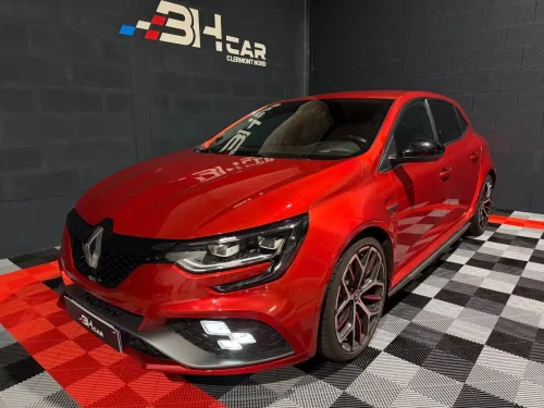 Renault Megane 1.8 300 RS EDC BVA