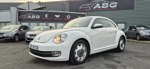 Volskwagen coccinelle 1.6 tdi 105 cv vintage